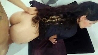 I Love Fucking My Perverted Stepsister And She Swallows My Cum