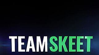 These two stepsisters crave the same man for blowjob domination and anal group sex, don't they