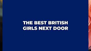 I am a British university student who enjoys sucking you off in this scene