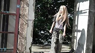 I conjured an orgasm for myself using the book of evil... wow!