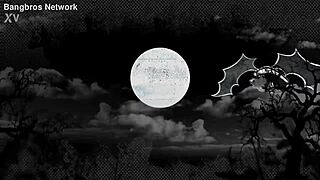 Why Does Horny Priya Price Choose the Gardener for Blowjob Facial and Big Tits Fucking in Nature?