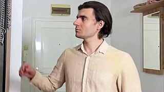 भाभी का बेशरम रंग और देवर का बेशरम लंड indian housewife fantasy with steamy action