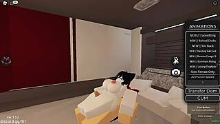 Hey, are you up for a fun duel in Roblox with some intense back-and-forth action?