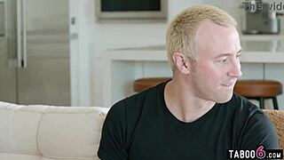 ebony milf ana foxxx catches her roommate jerking off his big dick in the dorm