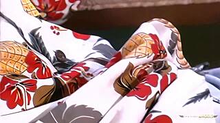 Nasty Blonde With Big Tits Feels Her Hairy Pussy Smashed Raw In Storage Closet