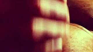 Hey, just warming up my big cock solo with huge cum masturbation handjob before the girl gets home from work