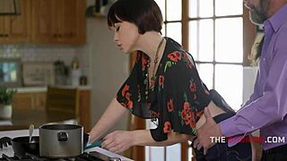 Casual Freeuse Fuck With Ignoring Teen 18+ And House Man?