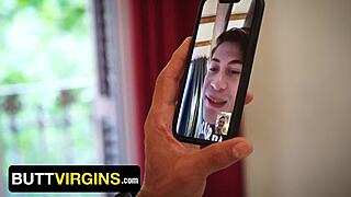 Jax Boldly Scouts Barcelona Streets for Cock-Craving Young 18+ Twinks in Intense Action