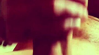 Hey, just warming up my big cock solo with huge cum masturbation handjob before the girl gets home from work