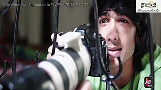 aparna sharma goes topless