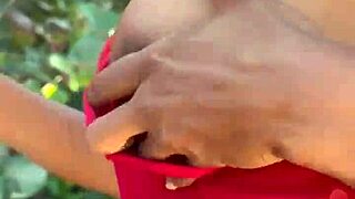 Hey, found this hung black guy on the beach... wanna watch me suck his massive cock and swallow every drop?