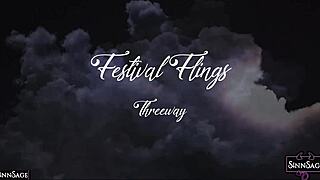 Lesbians Sinn Sage Karla Lane Crave Cock