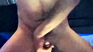 Amateur mature roleplays dirty talk with father in law using toys in homemade video