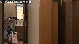 21-Year-Old Recluso And Unemployed Gets Daily Sexual Needs Met By Big Tits Japanese Mom Ayaka Mutou!