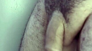 I love watching my dick bounce around in slow motion for ten minutes