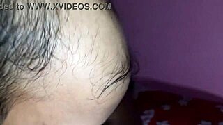 Black couple dives into first porn with Bangladeshi tits horny cowgirl assfucking pussy riding fucking monster cock!