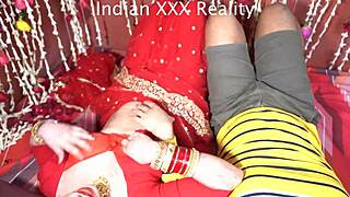 I fucked indian desi step mom in dirty talk quickie with missionary