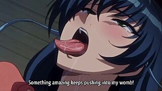 Seduction Attempt Goes Wrong In Hentai Scene