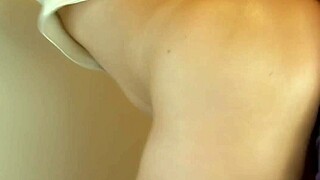 oh man i cant believe my sleepwalking step daughter came into my room like that bent over doggystyle