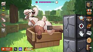 Ebony Chick With Natural Tits And Big Ass Takes Dildo In Wet Pussy?