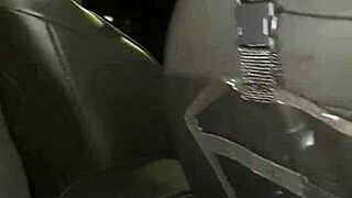 Kalena Mitrak First Time At Swing House With Public Flashing And Car Action In Miniskirt