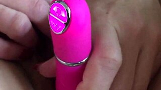hey, how's my wife handling that vibrator in our maledom toy session?