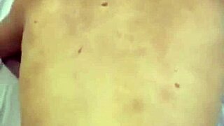 Hey, watch this romantic passionate sex with my new wife slut in long stockings as amateur Nora MILF