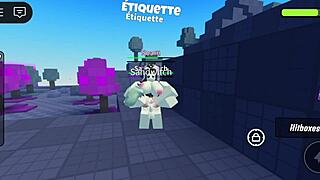 Roblox fight unfolds as characters battle in intense virtual combat with strategic moves and epic clashes.