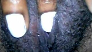 Ebony Jessica Grabbit hottie highlight reel