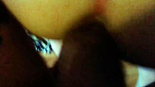 portuguese anal milf with cum fingering masturbation dirty european assfucking