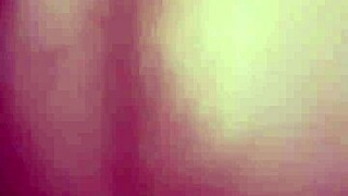 Latina with Purple Dreadlocks Takes Mean Dick from Black Master in Rough Domination