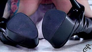 Ksu colt, ready for hardcore cosplay fun with huge dildo in your gaping asshole as Hinata, 2B, Nier Automata succubus?