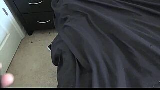 嘿大屁股18+继女Annika Eve，想用肥臀和继父超亲密POV猛干吗？