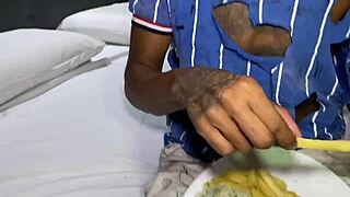 Vaza Vídeo do Morador de Rua Comendo a Mulher do Personal Trainner