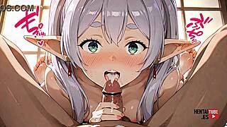 Frieren beyond journeys end hentai - frieren pic collection - japanese asian manga anime game porn