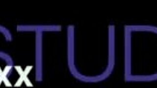 british 18 year old college student in goth cosplay squirts on the fucking machine during solo session