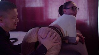 Perverted Husband Piss His Milfs and Anal Fuck Her!