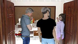 Complete Gameplay Details For A Life Worth Living Part 6 With Neighbors And Cheating Scenarios