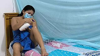 A Nice Video I Sent To My Lover - Shared With Curvy Big Ass And Fetish Vibes