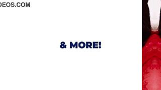 oh wow two british girls suckin cock and swallowin cum like pros in ffm