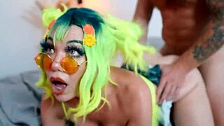 双人深喉紧逼巨乳妹子角色扮演狂操小18+骚货