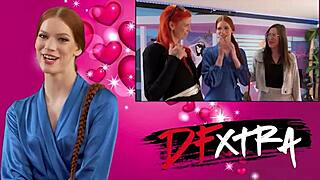 wifey rides monster cock doggystyle while hubbie watches