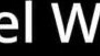 Rebel Wyatt's pierced pussy blasted with hot cum