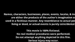 Doctor Tampa hits freshman Adrianna with mandatory Hitachi orgasm.