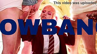 Stroke Cock Hard Cum For Nurse Greene's Big Tits Jerk Instructions