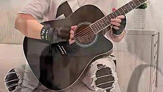 sandra luberc, suck that cock then ride it hard