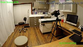 The New Nurse's Latex Clinical Exam with Maverick Williams