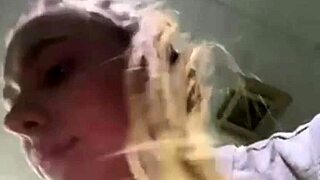 Bbw Blonde Teen Natural Tits Bounce Gym Orgasm Missionary