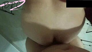 Chubby latina secretary tries anal with boss but faces blooper during cumshot