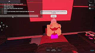 Intense Passion as Futa Ravages Slut with Massive Cock at Nightclub